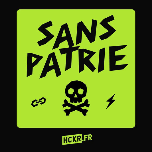 ⚡ Sans Patrie : une typographie sans frontières.