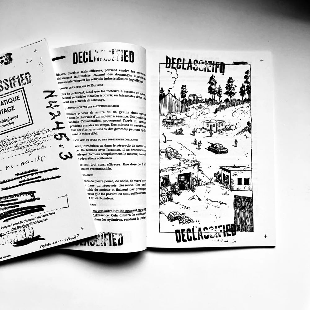 🏴 KIT ANTIFA (3 livres)