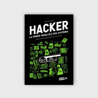 📡 HACKER : la pensée parallèle des systèmes.
