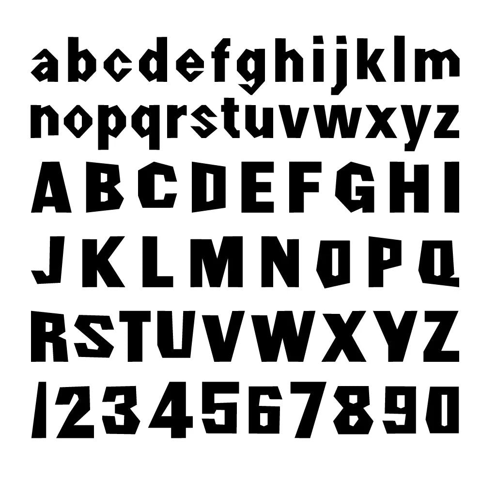 🪓 Brèche : Une typo qui fissure l’ordre.