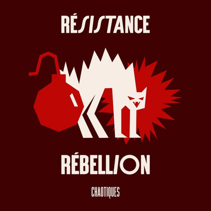 Icone Rebelle Fonte (100 icones)