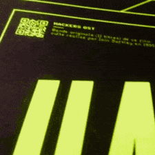 AFFICHE AUGMENTÉE · CULTURE HACKER