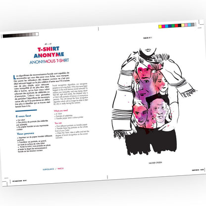 Le livre Hacker Citizen dans sa version numérique PDF