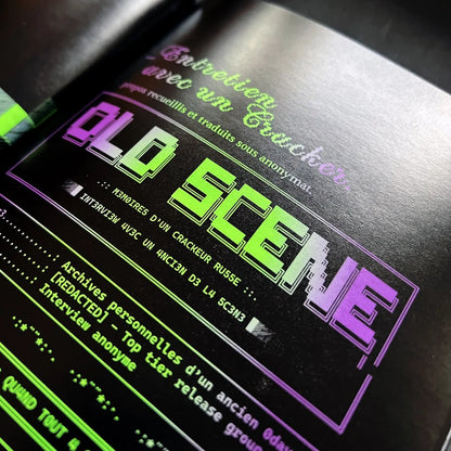 💾 KIT HACKER (3 livres + 1 disquette)