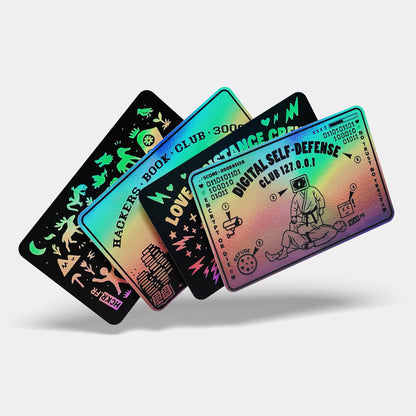 🎴Kit complet : 4 cartes pour désobéir, aimer, créer, résister.