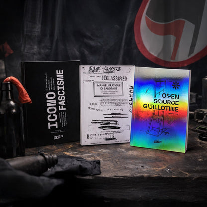 🏴 KIT ANTIFA (3 livres)