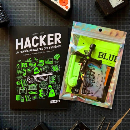 HACKER : la pensée parallèle des systèmes.