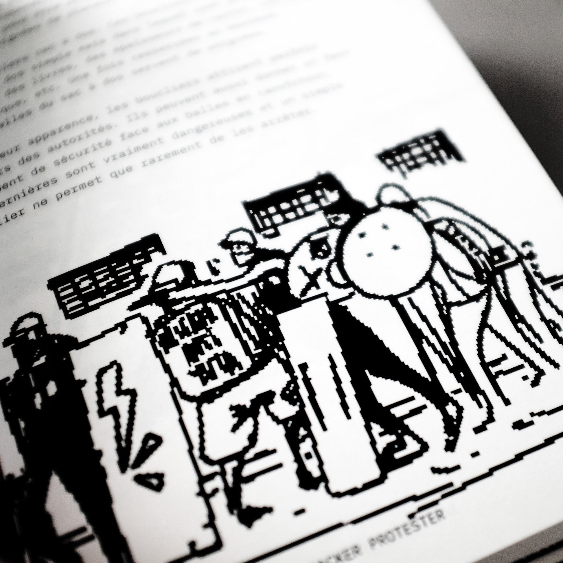 Hacker Protester : guide pratique des outils de lutte citoyenne
