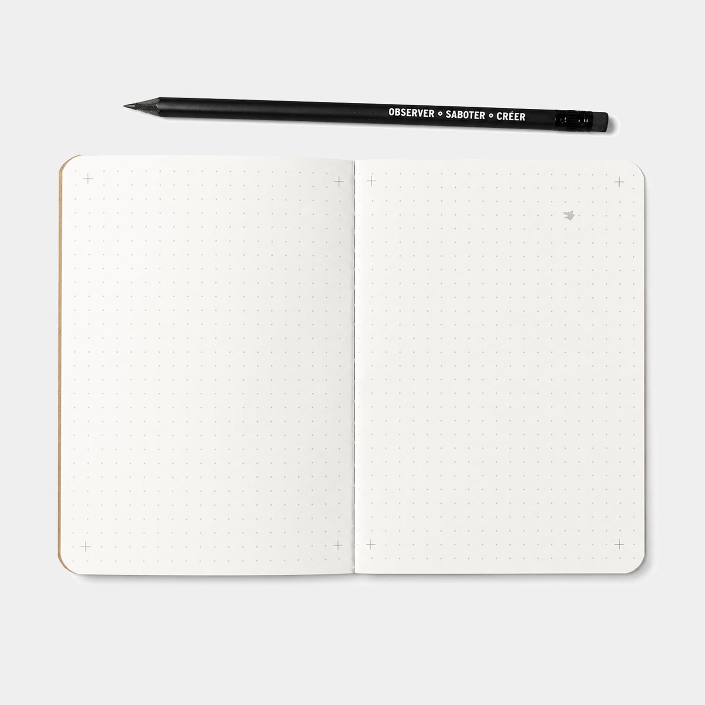 KIT CARNET DE SABOTAGE
