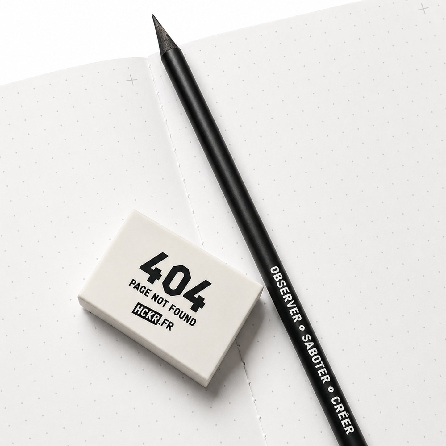 KIT CARNET DE SABOTAGE