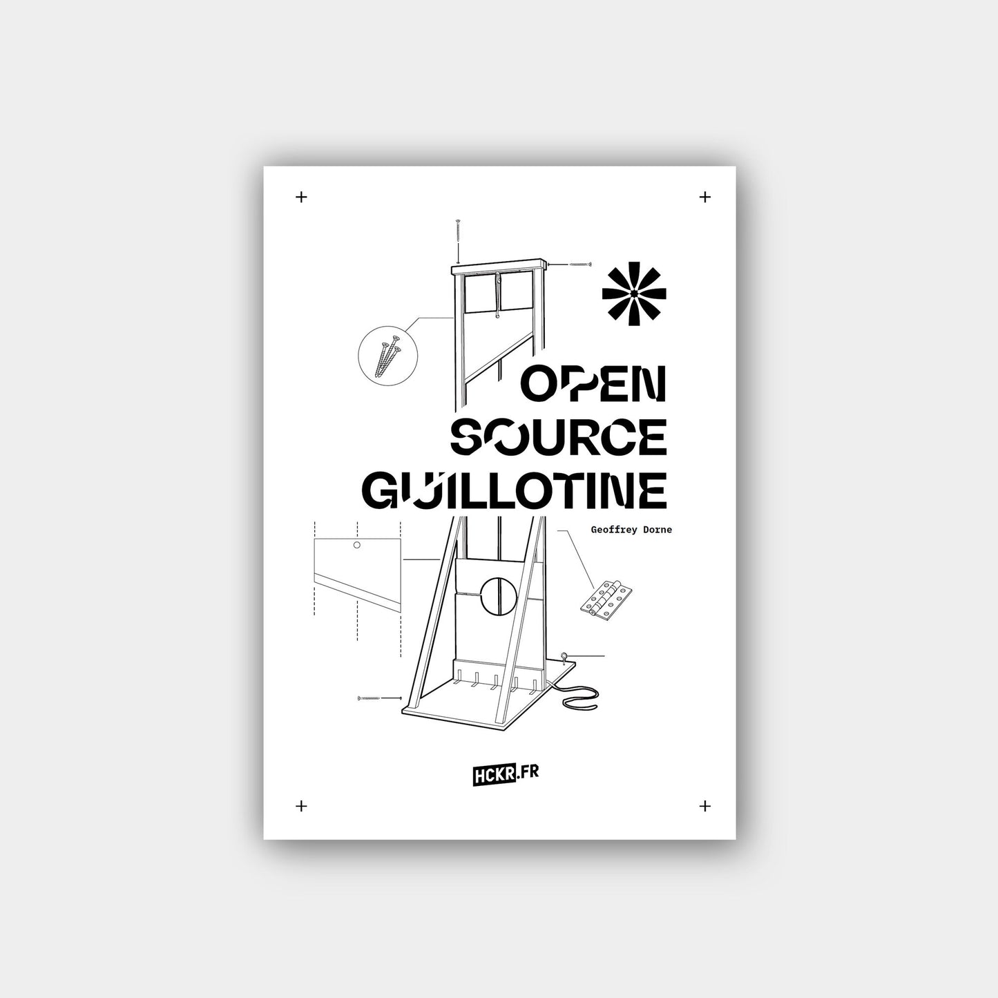 🆕 Open Source Guillotine (2025)