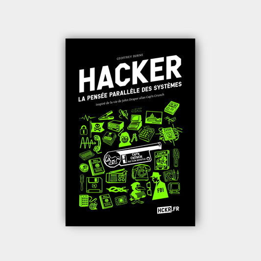 📡 HACKER : la pensée parallèle des systèmes.
