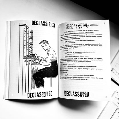 Manuel Pratique de Sabotage (version illustrée!)