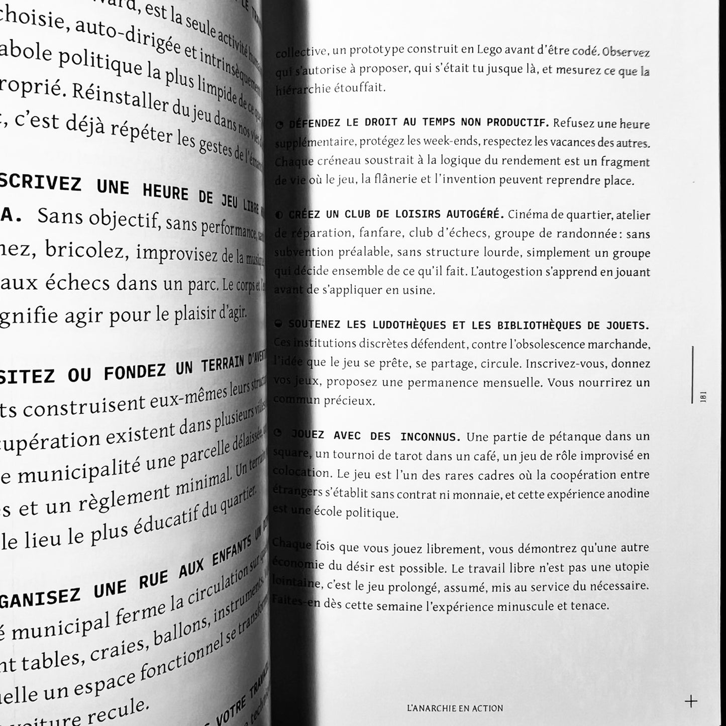 L’Anarchie en action — Colin Ward