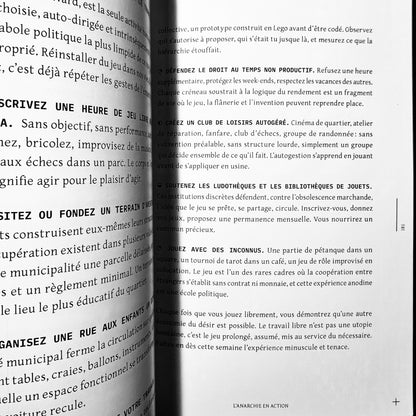 L’Anarchie en action — Colin Ward