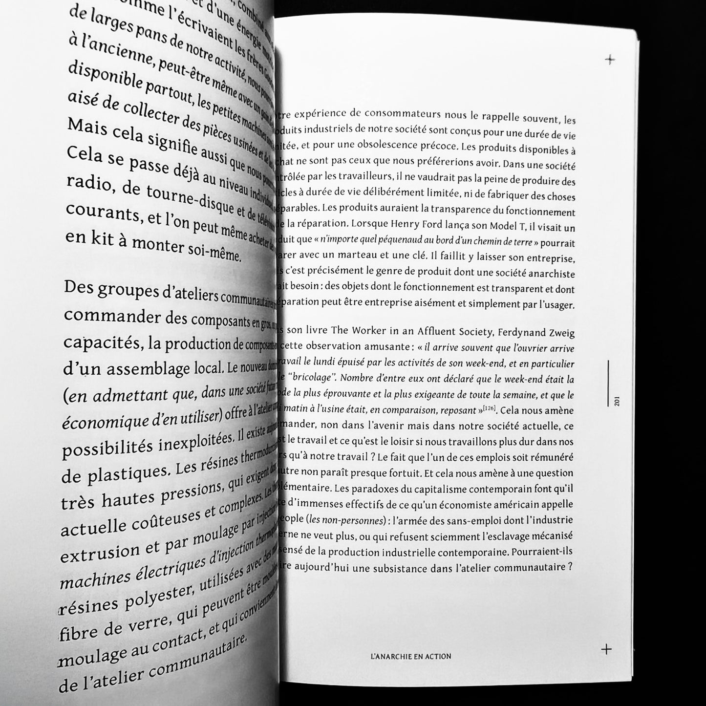 L’Anarchie en action — Colin Ward