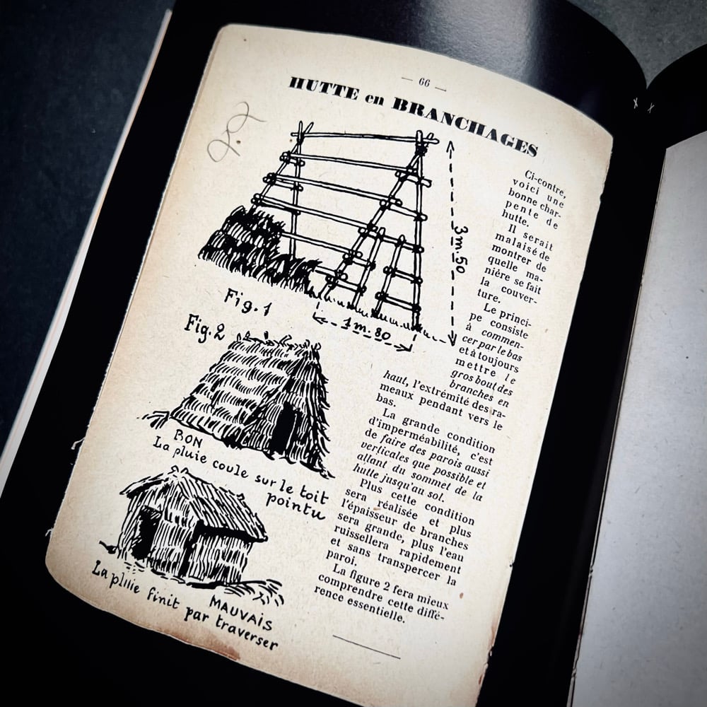 Persistance — Archives graphiques de la vie de mon père