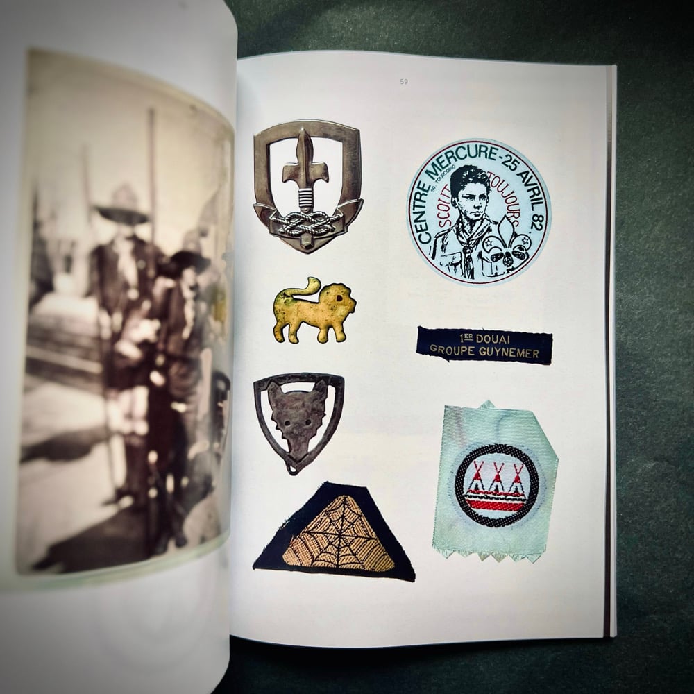 Persistance — Archives graphiques de la vie de mon père