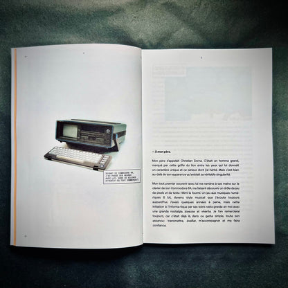 Persistance — Archives graphiques de la vie de mon père