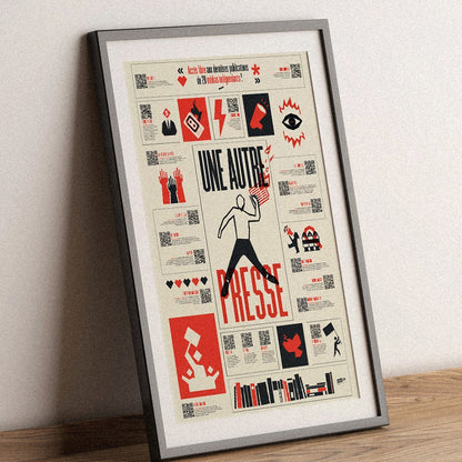 AFFICHE AUGMENTÉE · MÉDIAS INDÉPENDANTS