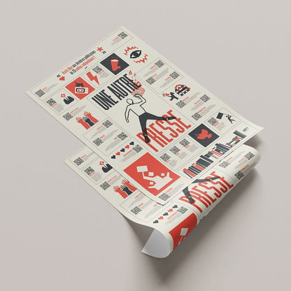 AFFICHE AUGMENTÉE · MÉDIAS INDÉPENDANTS