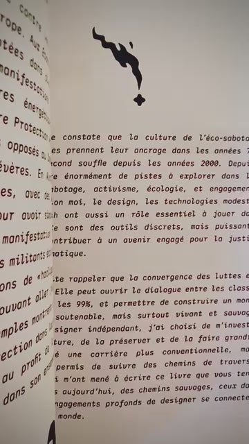 BESTIAIRE D’ÉCOSABOTAGE · version collector holographique