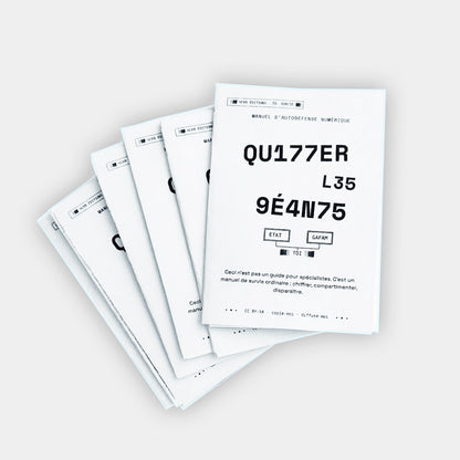 Quitter les Géants : mini-zine d’autodéfense numérique (gratuit)