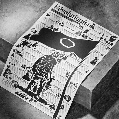 AFFICHE AUGMENTÉE · FILMS et DOCUMENTAIRES RÉVOLUTIONNAIRES