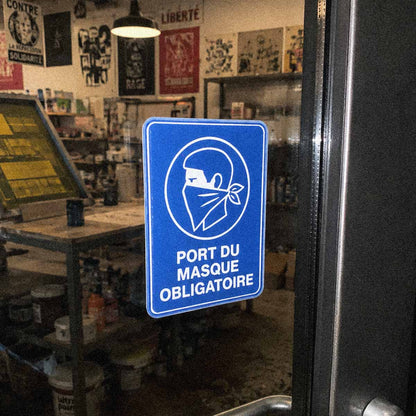Détourne et colle : planche de 15 stickers antifa